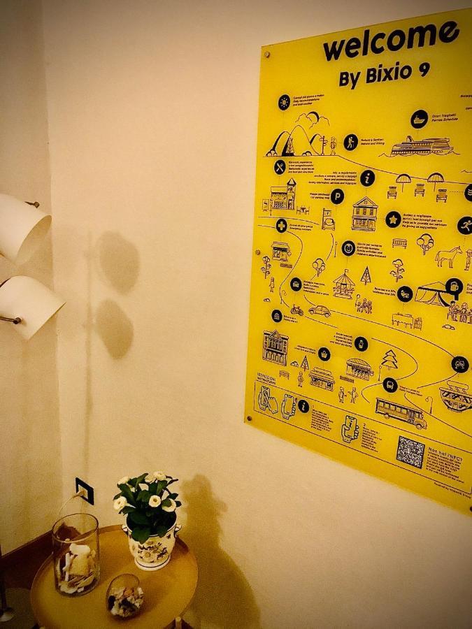 Ferienwohnung Bixio9 La Spezia Exterior foto