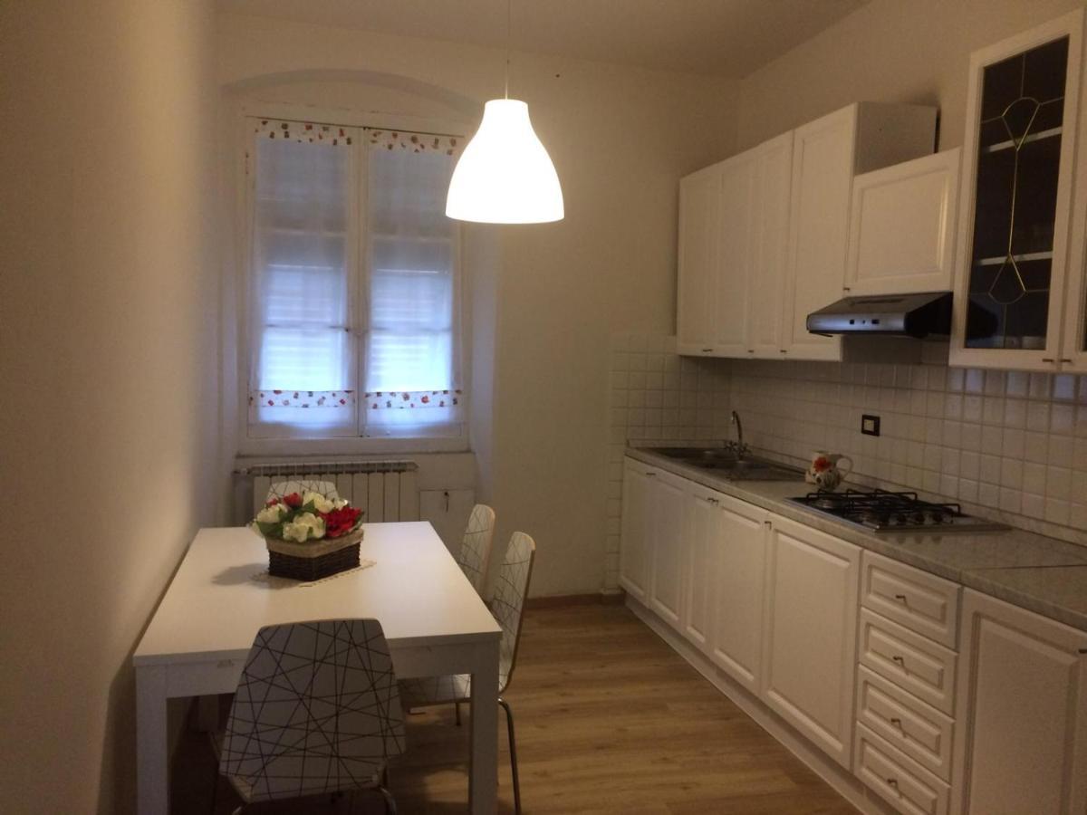 Ferienwohnung Bixio9 La Spezia Exterior foto